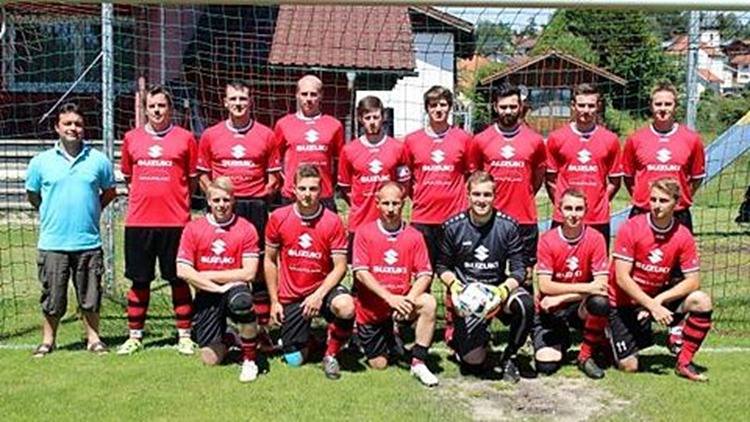 Archivbild zur sportlichen Entwicklung des FC Langdorf